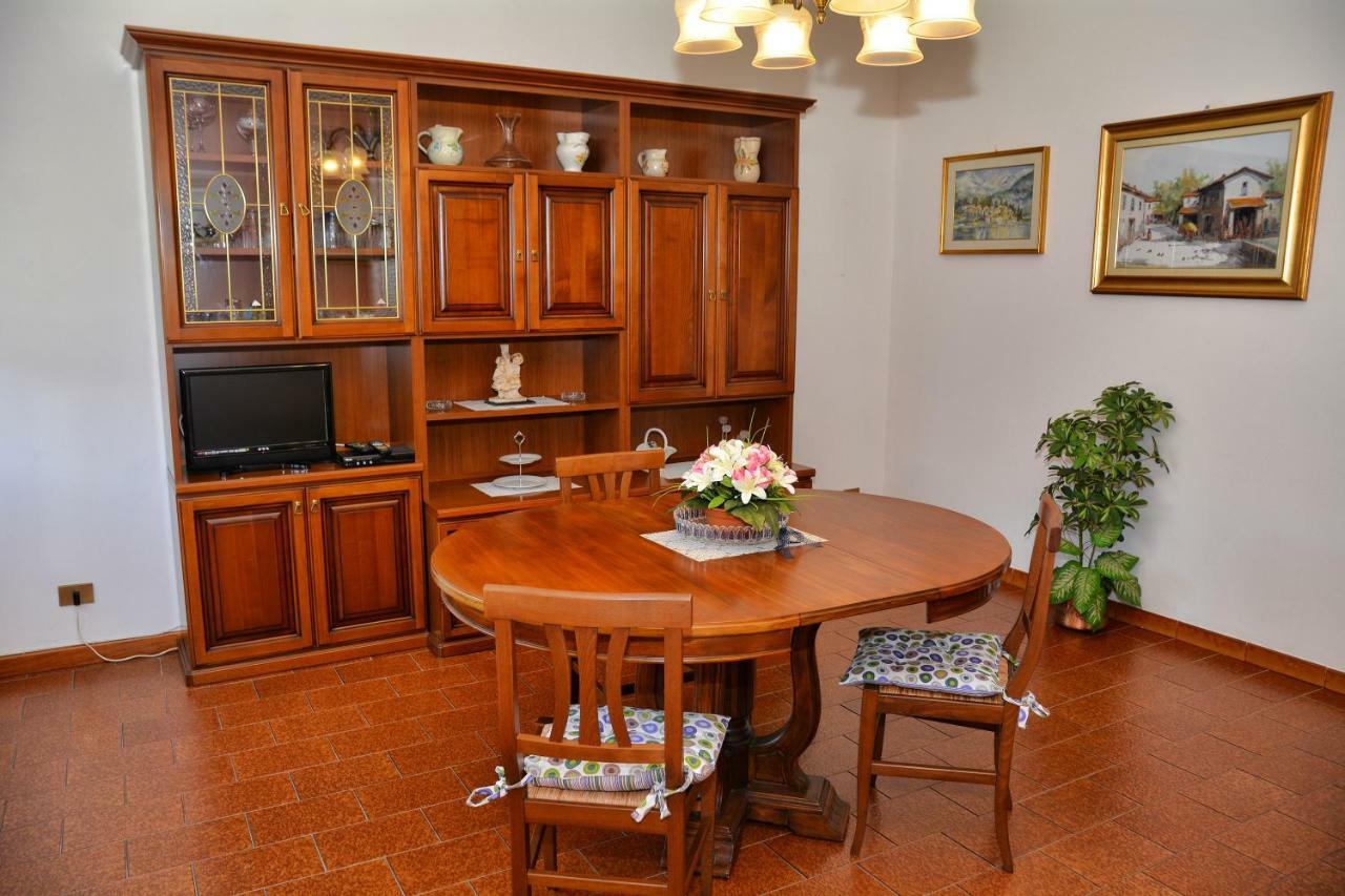 Apartmán Casa Giardino Fiorito San Siro  Exteriér fotografie