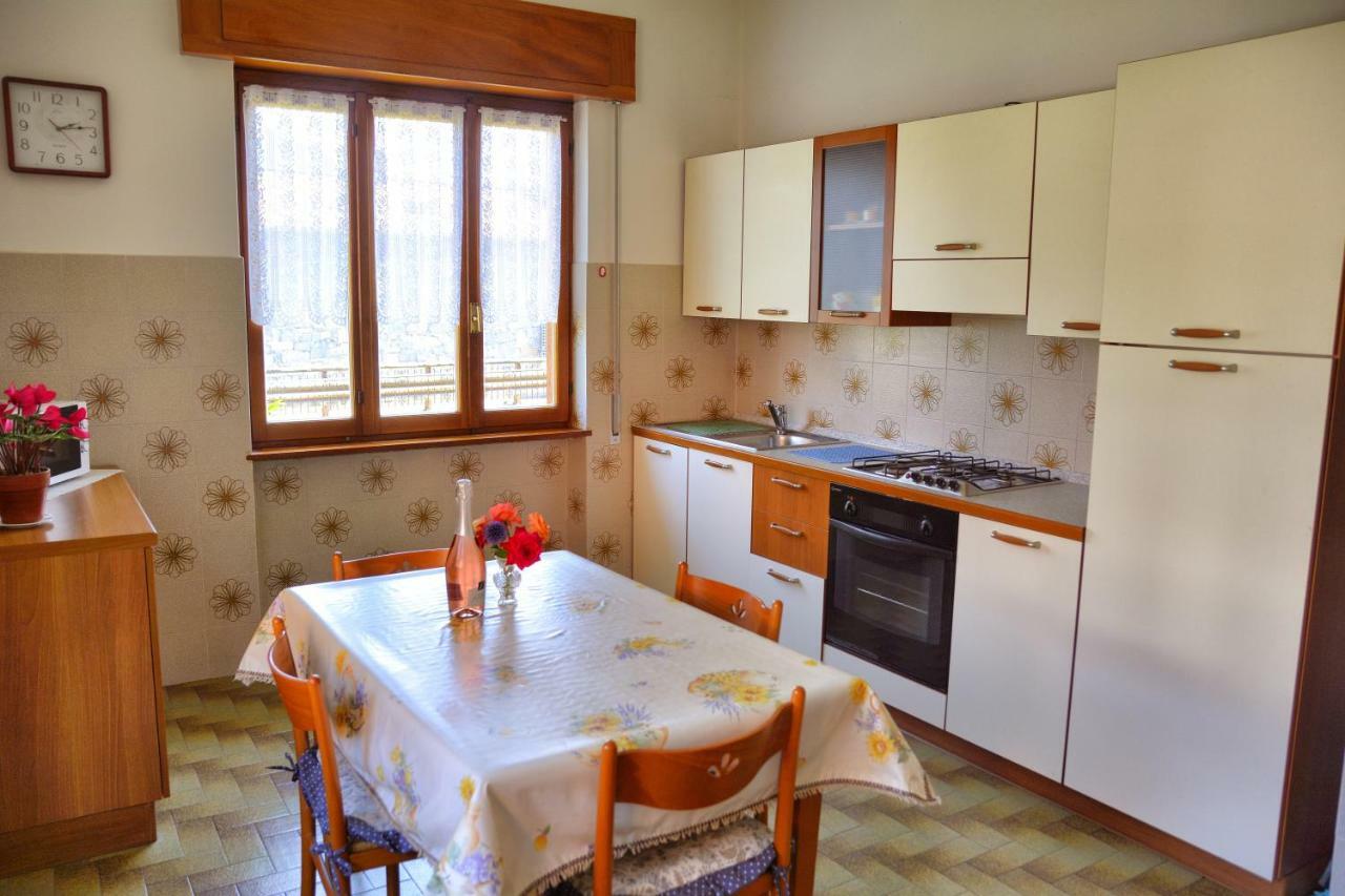 Apartmán Casa Giardino Fiorito San Siro  Exteriér fotografie