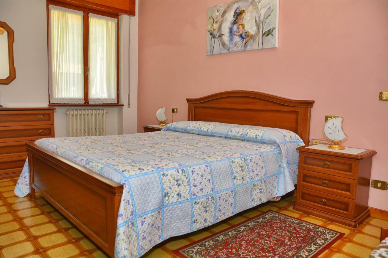 Apartmán Casa Giardino Fiorito San Siro  Exteriér fotografie