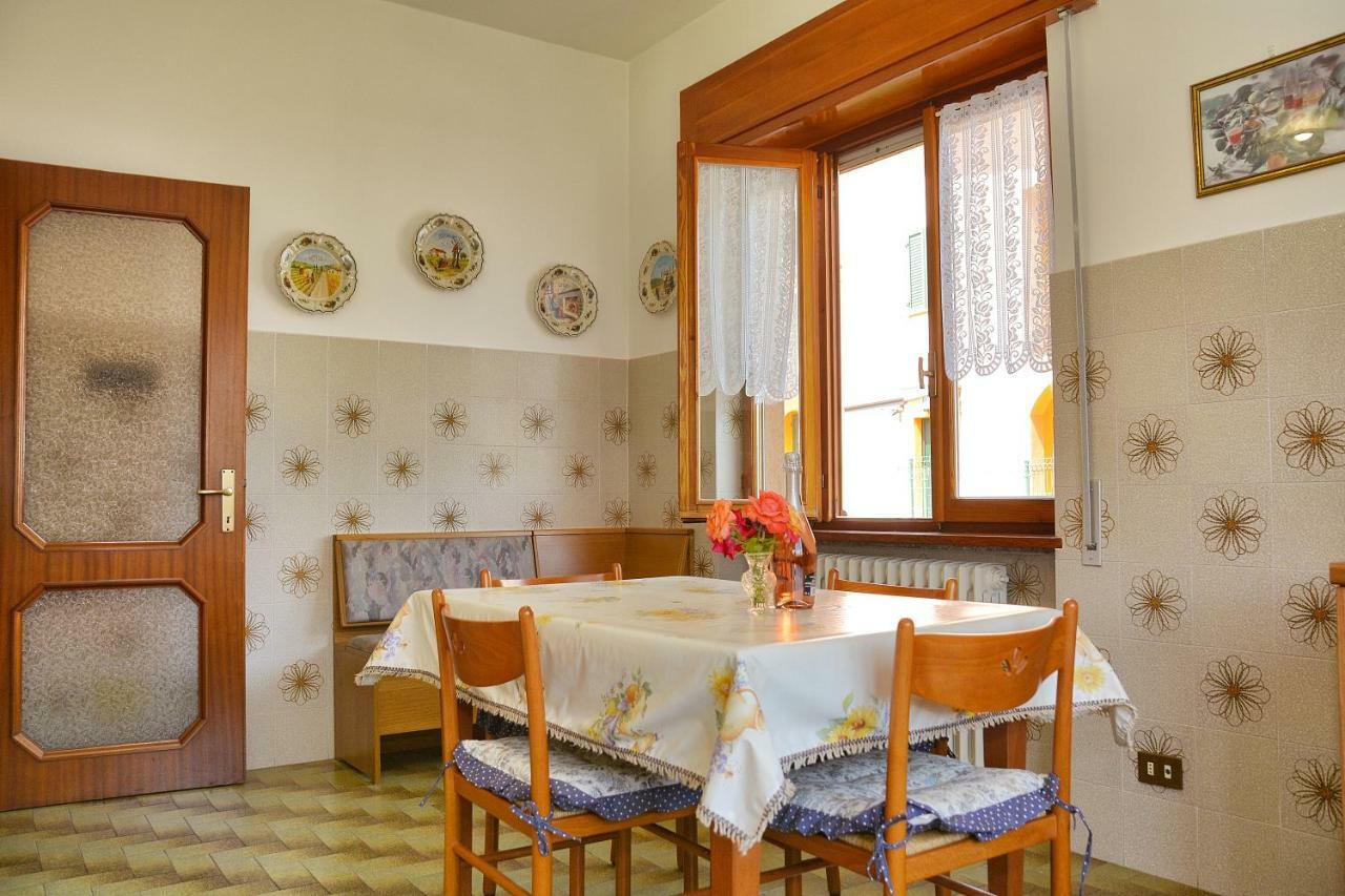 Apartmán Casa Giardino Fiorito San Siro  Exteriér fotografie