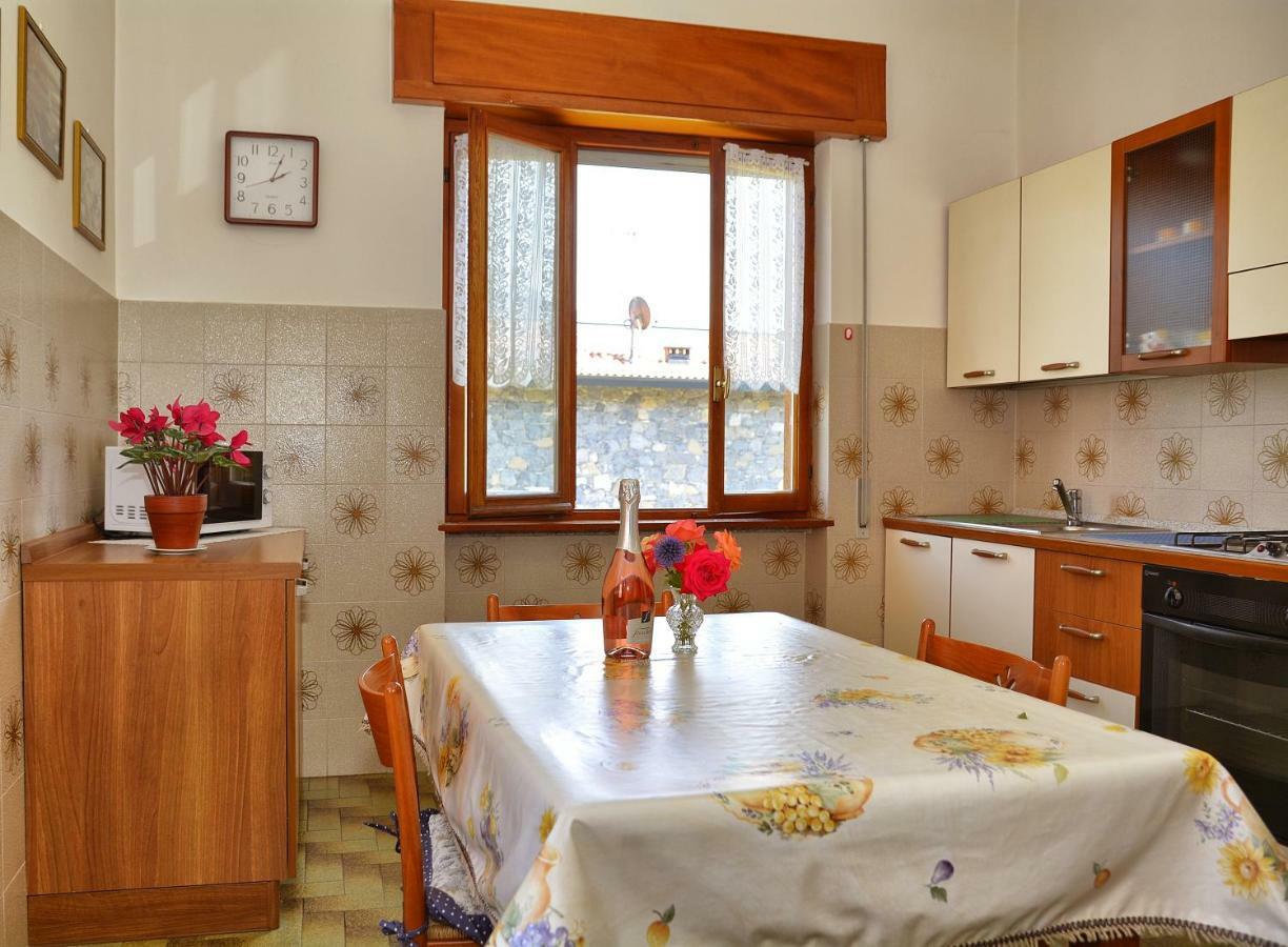 Apartmán Casa Giardino Fiorito San Siro  Exteriér fotografie