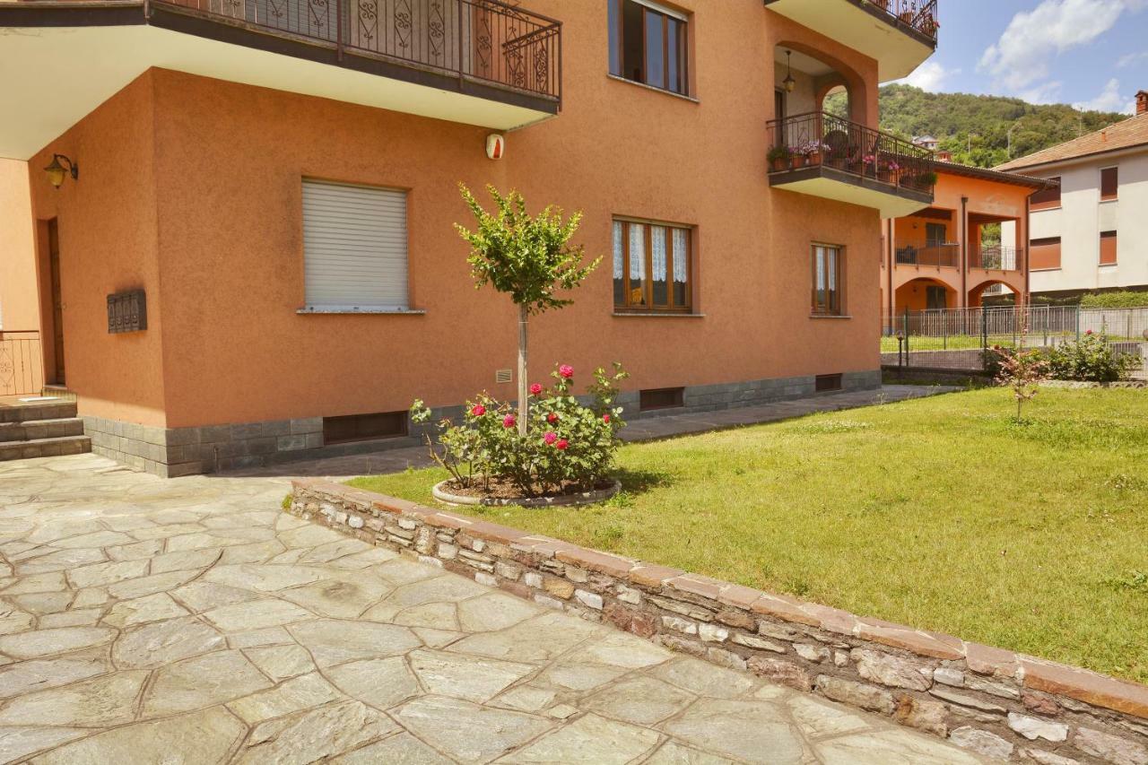 Apartmán Casa Giardino Fiorito San Siro  Exteriér fotografie